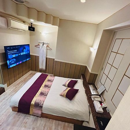 Hotel Crystal 大人専用 Tokio Exterior foto