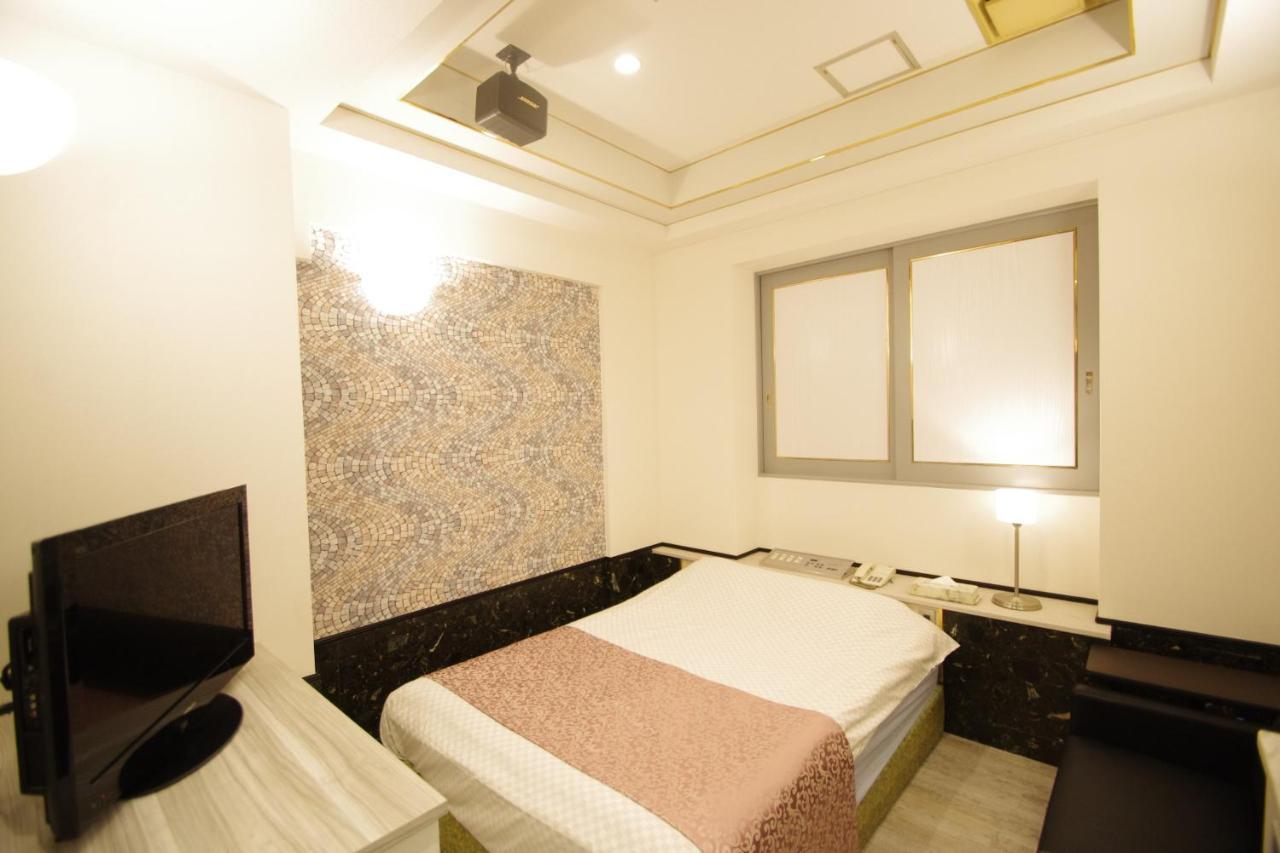 Hotel Crystal 大人専用 Tokio Exterior foto