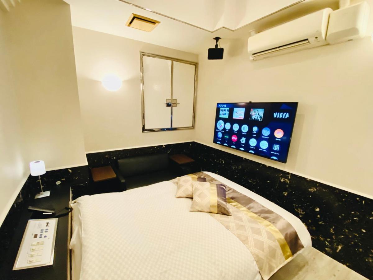 Hotel Crystal 大人専用 Tokio Exterior foto