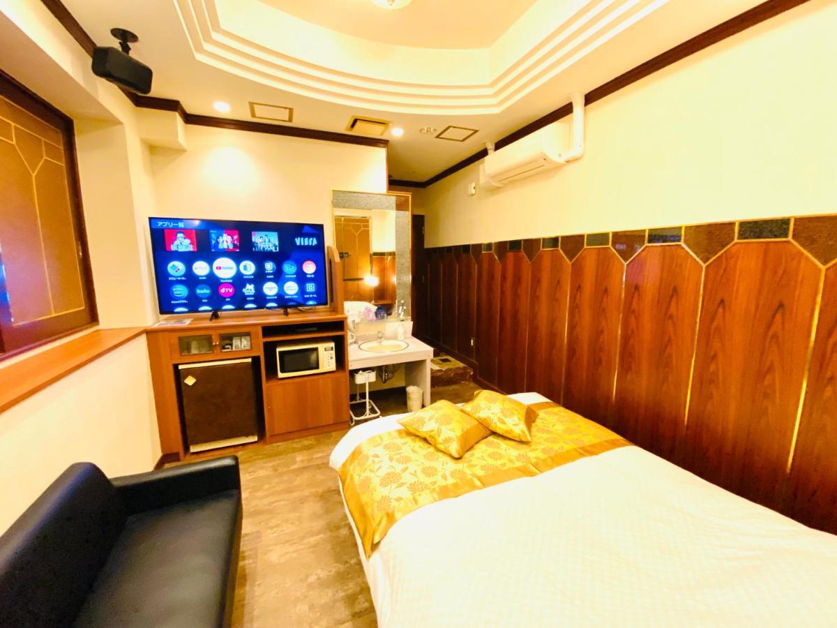 Hotel Crystal 大人専用 Tokio Exterior foto