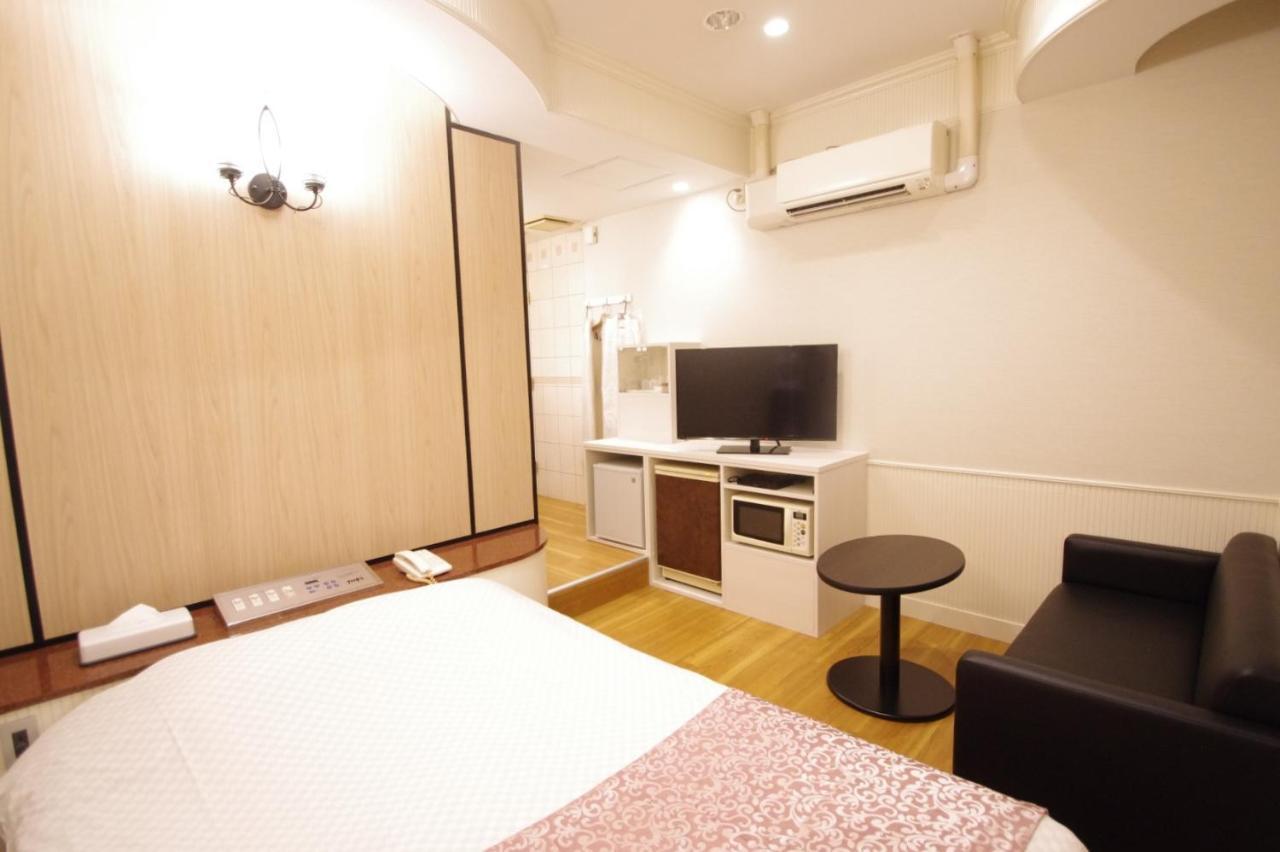 Hotel Crystal 大人専用 Tokio Exterior foto