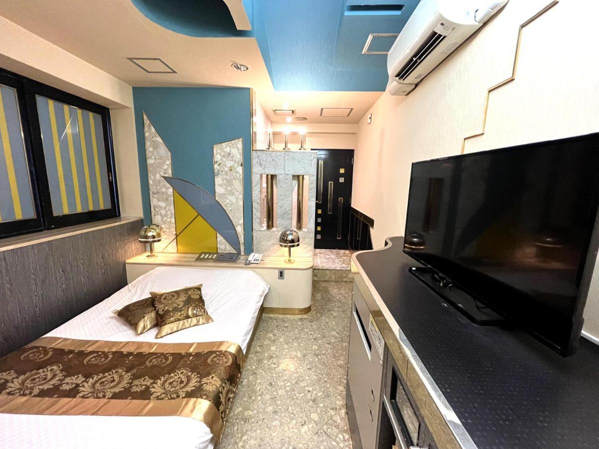 Hotel Crystal 大人専用 Tokio Exterior foto