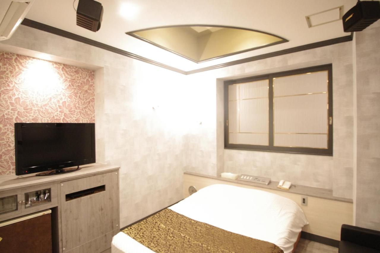 Hotel Crystal 大人専用 Tokio Exterior foto