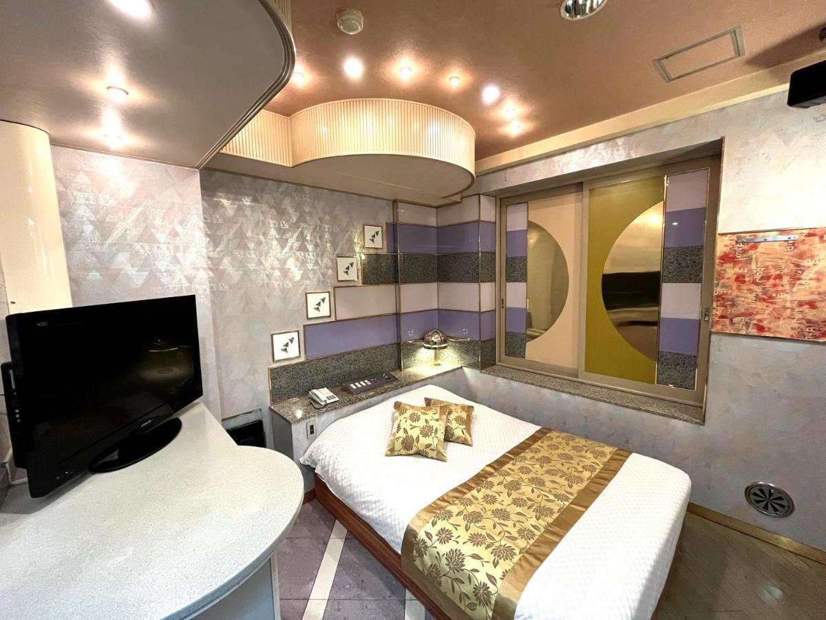 Hotel Crystal 大人専用 Tokio Exterior foto