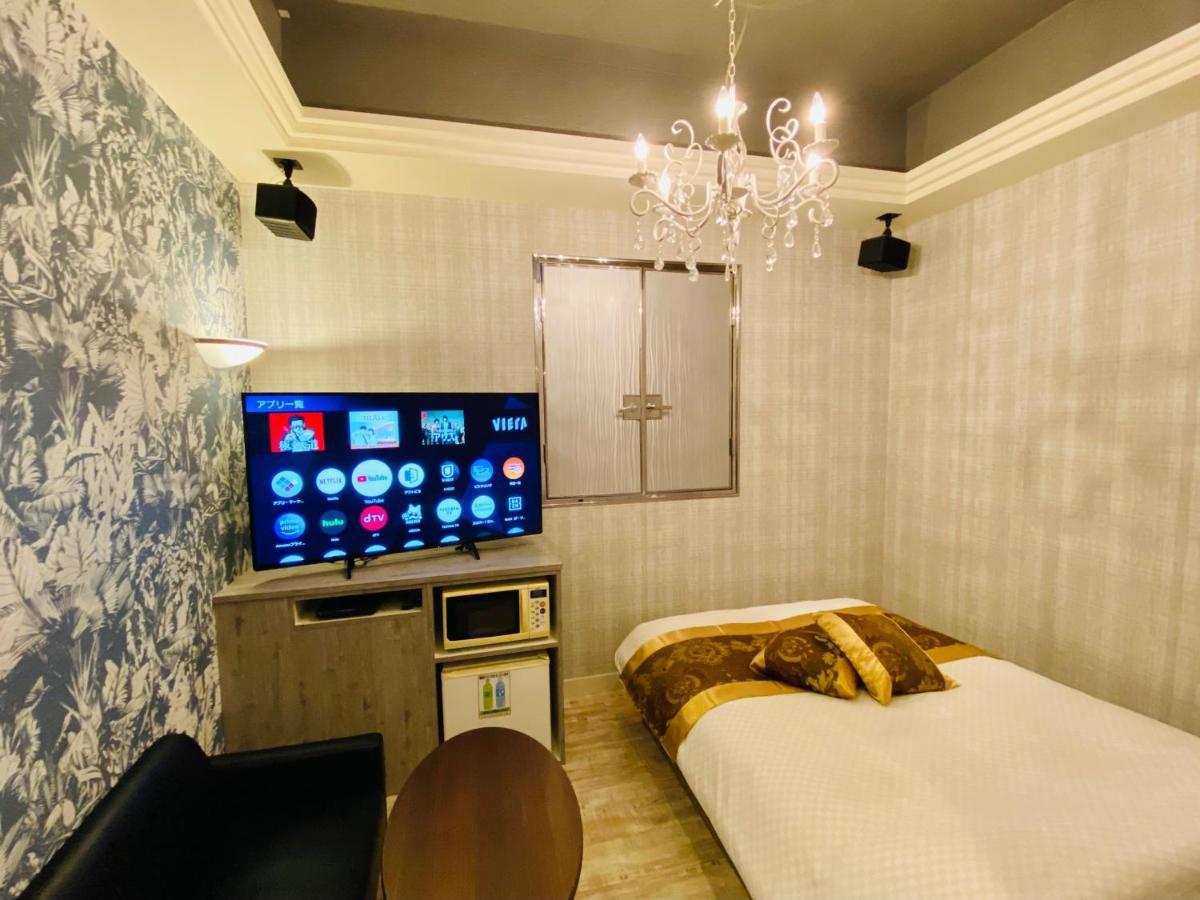 Hotel Crystal 大人専用 Tokio Exterior foto