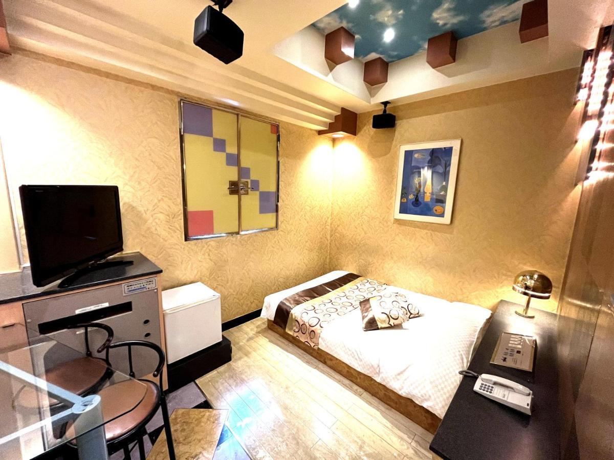 Hotel Crystal 大人専用 Tokio Exterior foto